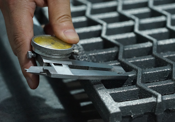 球墨鑄鐵井蓋好在什么地方？