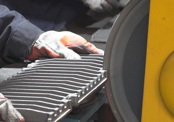 鑄造雨水篦子優點